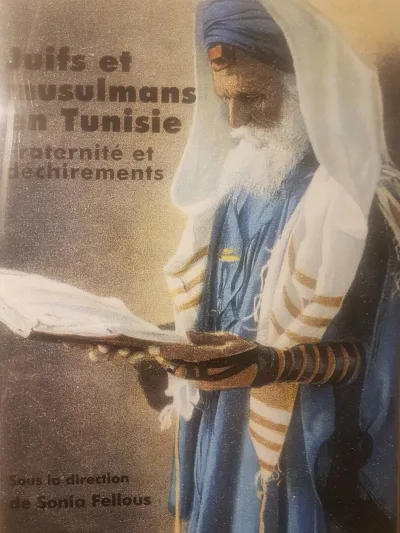 Couverture : Juifs et musulmans en Tunisie