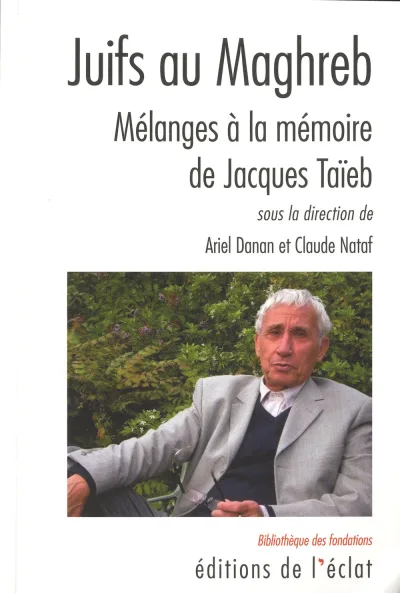 Couverture : Juifs au Maghreb
